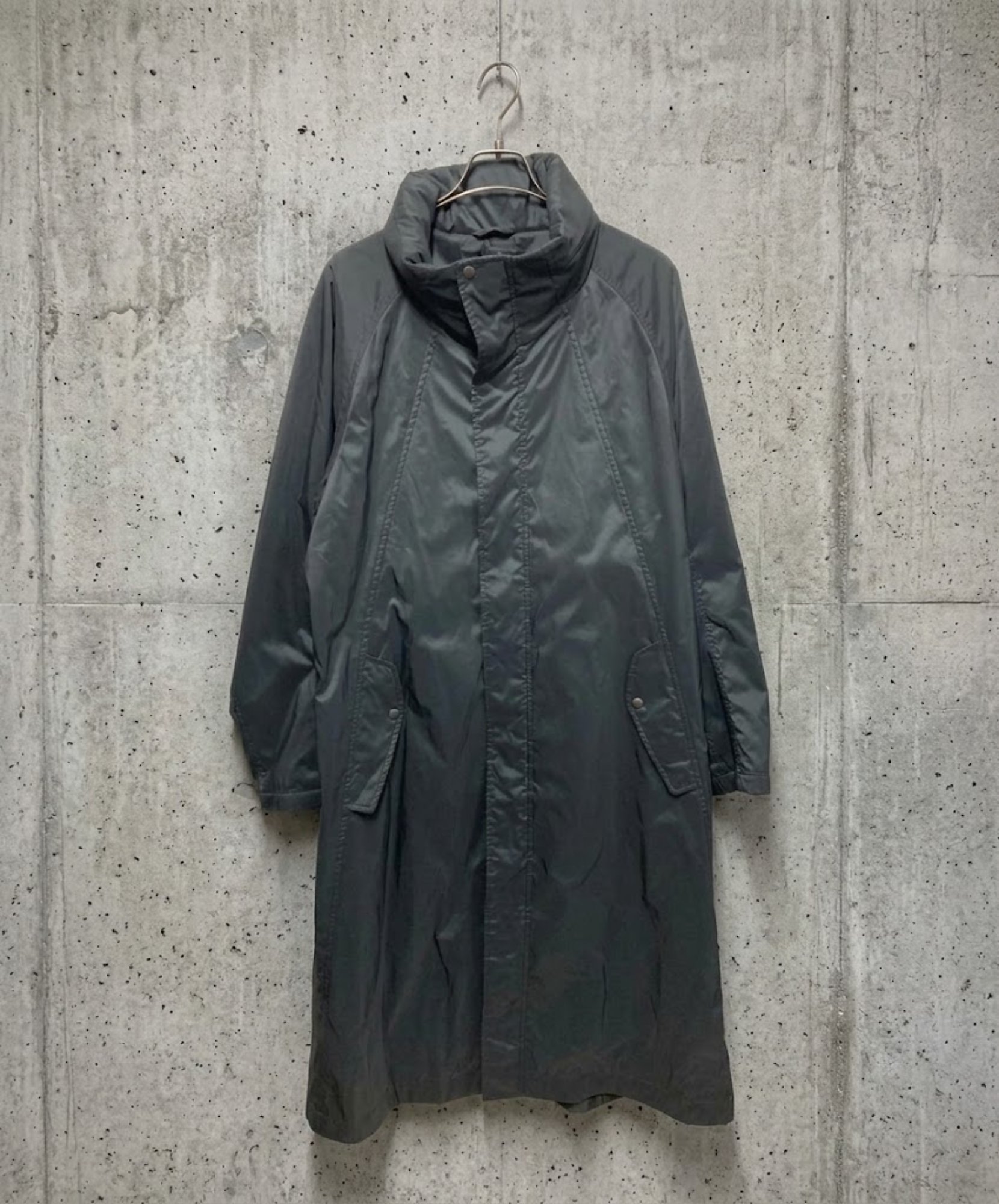 ISSEY MIYAKE MEN / イッセイミヤケメン】シンサレートパラシュート