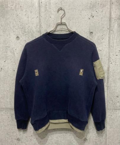 「ドメスティックブランドのsacai 」