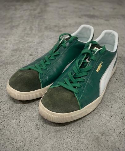 「スニーカーのPUMA × ATMOS × SOMA 」