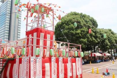 「多摩センターの祭り 」