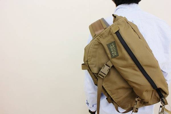 MYSTERY RANCH (ミステリーランチ） メッセンジャーバッグ入荷  