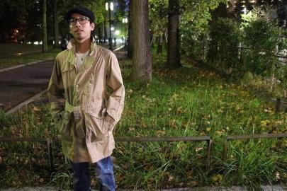 「Engineered Garments（エンジニアードガーメンツ）の多摩センター 」