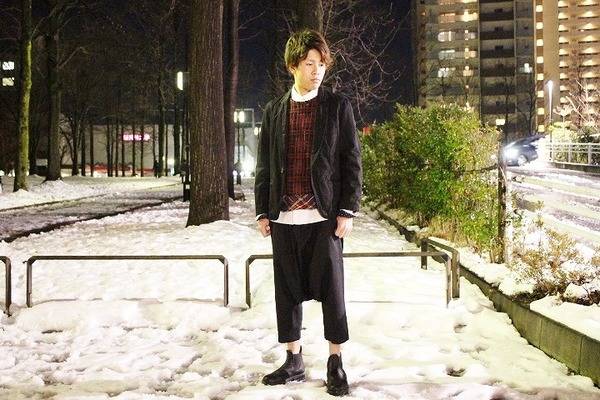全身コーデを揃えてみませんか？COMME des GARCONS