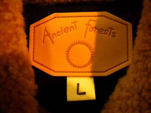 1510OLDオールドUSAアメリカ製アンシェント フォーレストANCIENT