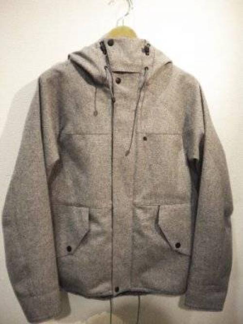 NONNATIVE WIND STOPPER ウール マウンテンジャケット WILD THINGS × nonnative EXPLORER PACK AW 2024 – COVERCHORD