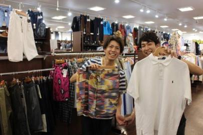 「夏物買取の洋服買取 」