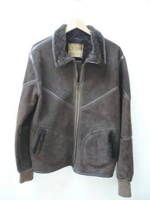 ノンネィティブ nonnative　ムートンジャケット　サイズ1 未使用品 楽天市場】nonnative ノンネイティブ レザーの通販