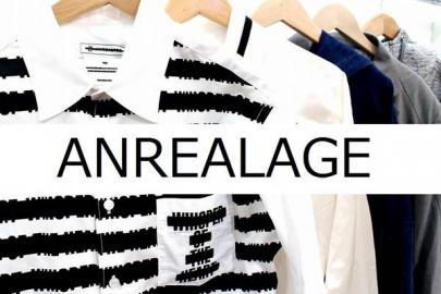 「買取のANREALAGE 」