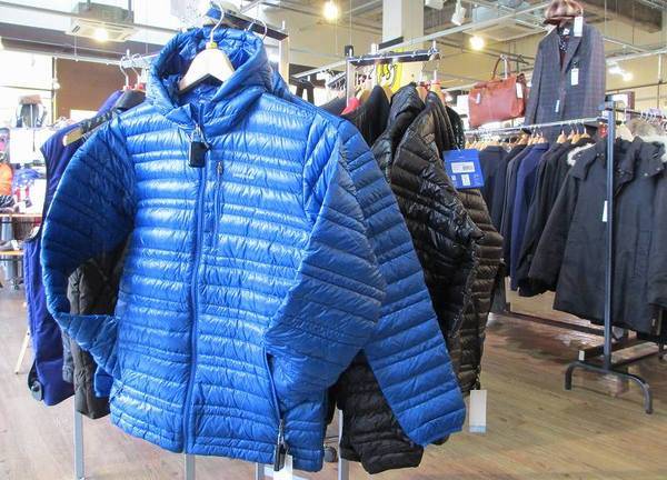 パタゴニア　Patagonia ウルトラライトダウン　サイズ　xs