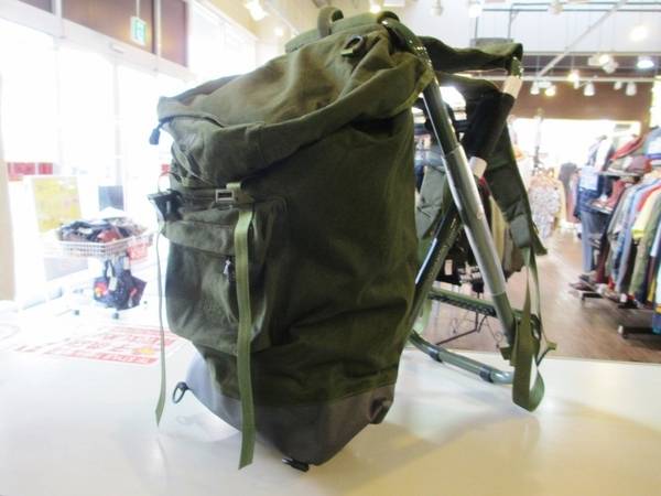 アウトドア必需品！ホグロフスのCASTOR入荷！！[2013.04.03発行]｜トレ 