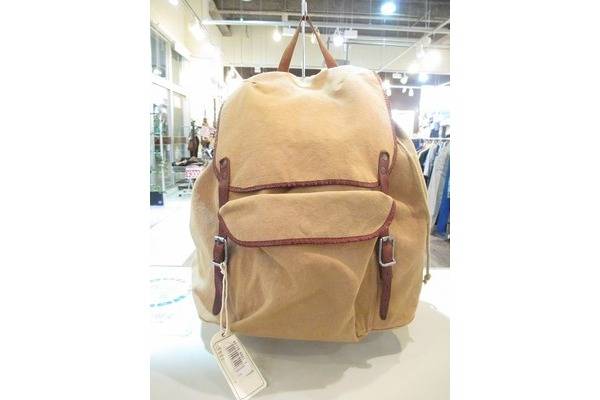 アメカジアイテム入荷！！LVCのリュックやRRLのリジットデニムなど 