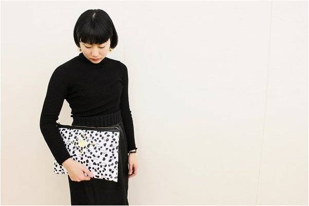 MCM×LOVELESS（エムシーエム×ラブレス）..世界が認めたクラッチ