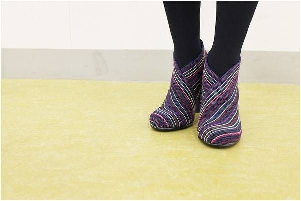 アート を履く 建築 を履く United Nude ユナイテッド ヌード 15 02 21発行