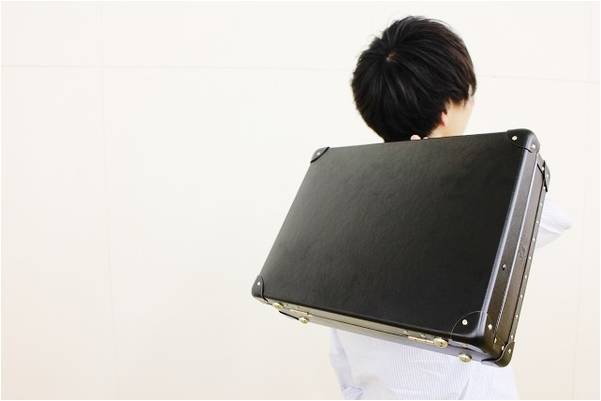 GLOBE-TROTTER(グロートロッター) アタッシュケース入荷！！[2015.04 