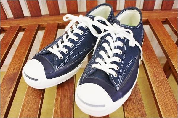 N.HOOLYWOOD×CONVERSE ジャックパーセル入荷！[2015.05.18発行]｜トレ 