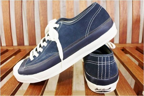 N.HOOLYWOOD×CONVERSE ジャックパーセル入荷！[2015.05.18発行]｜トレ 