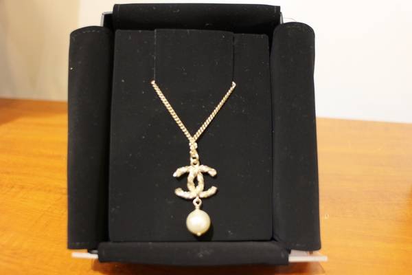 CHANEL(シャネル)のあの商品が・・・!!! ココマークネックレス・リング