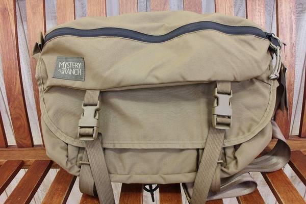 ミステリーランチ　メッセンジャーバッグ MYSTERY RANCH 【ポイント10倍】ミステリーランチ INDIE ショルダー