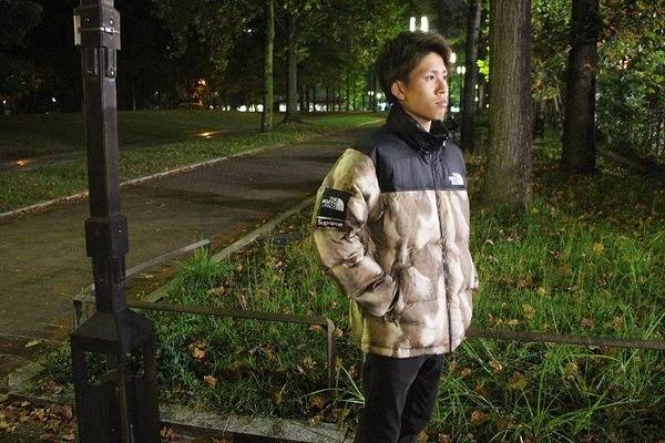 Supreme×[2015.10.22発行]