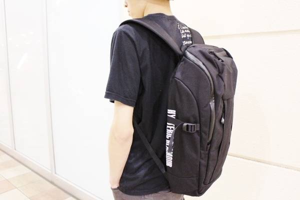 THYSTERIC GLAMOUR BACKPACK