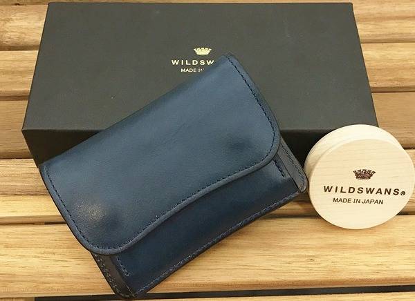 セット持ちがオススメなWILDSWANS（ワイルドスワンズ）の革小物 