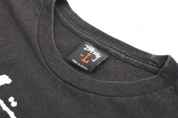 タグでわかるold stussy/オールドステューシー【トレファクスタイル 