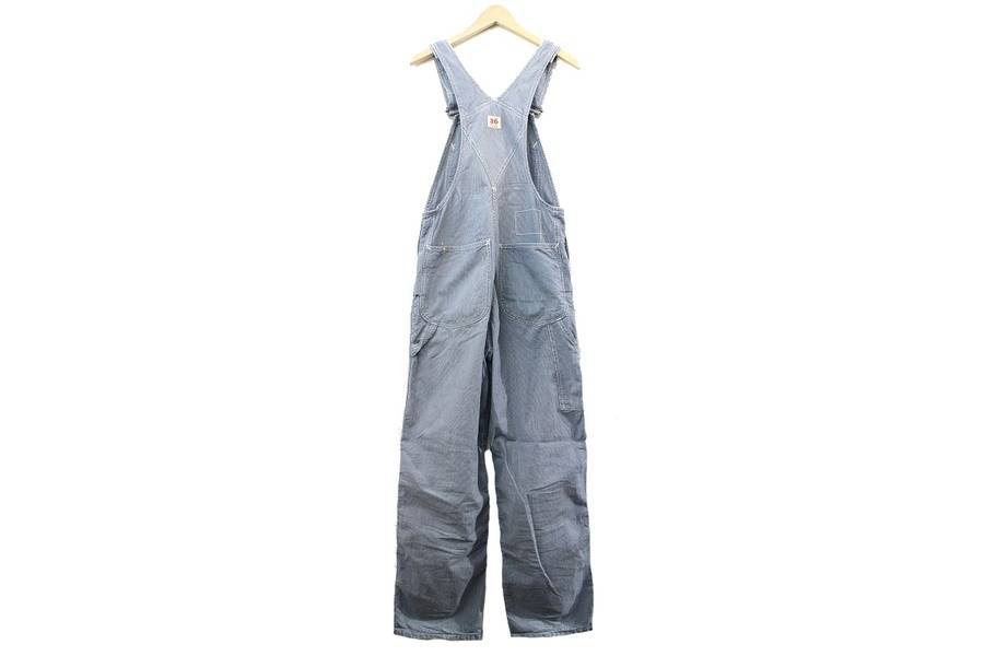 Lee】30's大戦期復刻 オーバーオール入荷！[2017.08.19発行