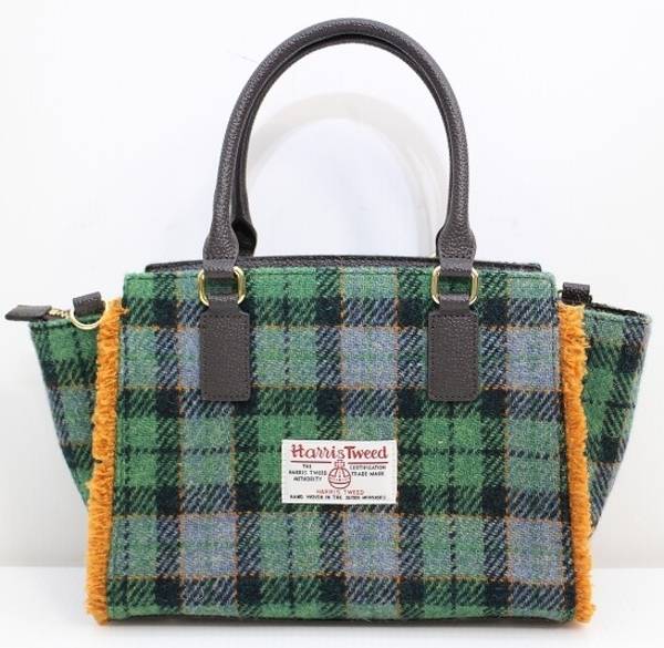 Samantha Thavasa Harris Tweed 2WAY バッグ 楽天市場】【未使用品】【バッグ】Samantha Thavasa サマンサ タバサ