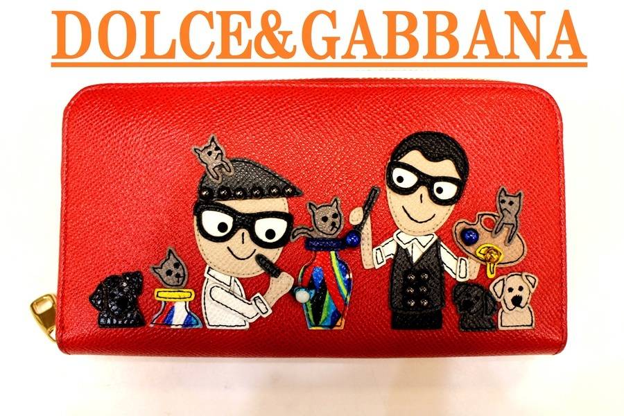 世界の家族向けたドルチェ＆ガッバーナのプロジェクトコレクション