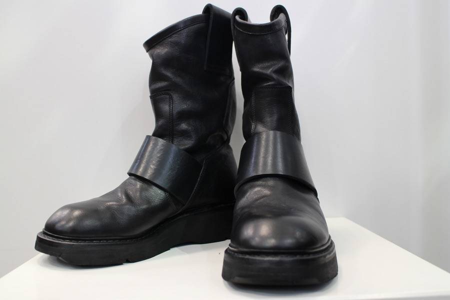 JULIUS／ユリウス エンジニアブーツ買取入荷！[2018.09.25発行]｜トレ