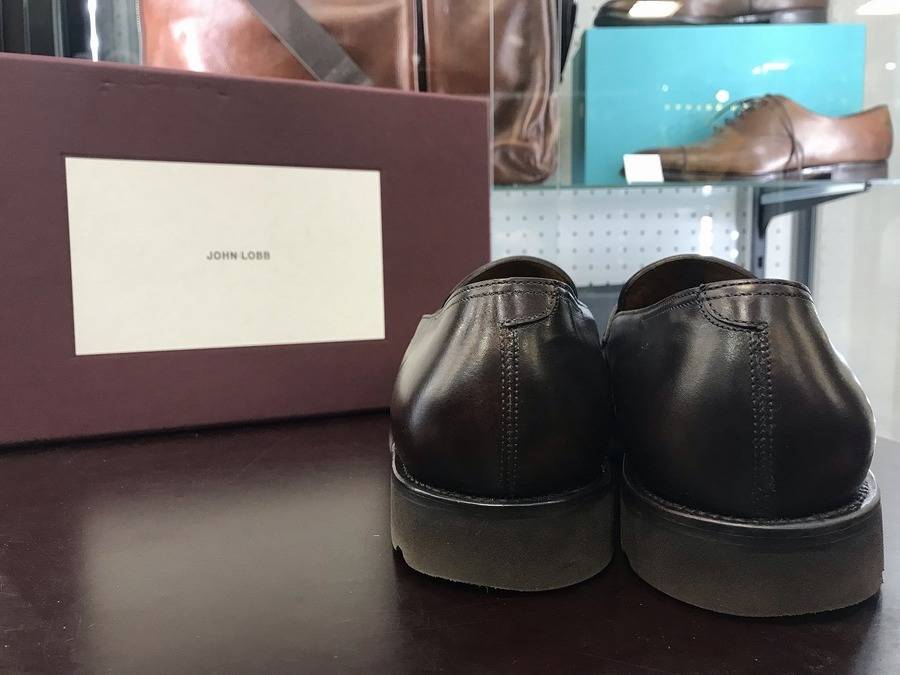 ドレス靴の最高峰ブランド JOHN LOBB/ジョンロブ 入荷致しました 
