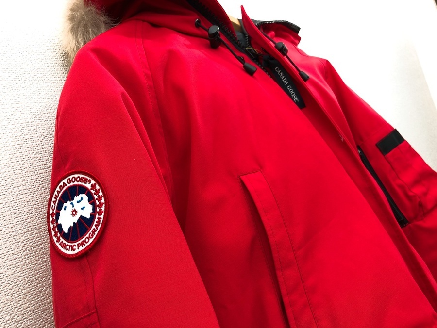 Canada Goose カナダグース 再び Chilliwack Bomber Jacket チリワックボンバージャケット 入荷致しました 19 01 03発行