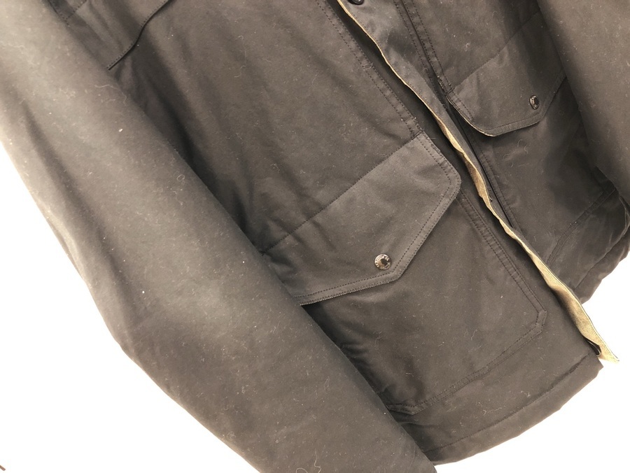 FILSON×BURTON（フィルソン×バートン）どんな気候にも対応できる