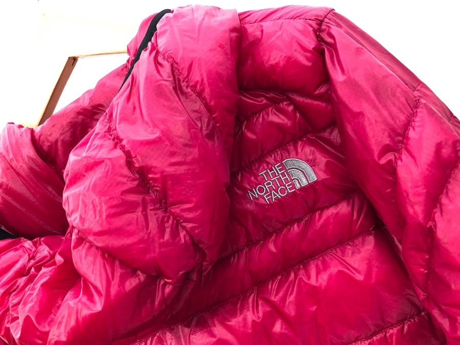 THE NORTH FACE（ザ・ノースフェイス）より超軽量ダウンジャケット入荷 