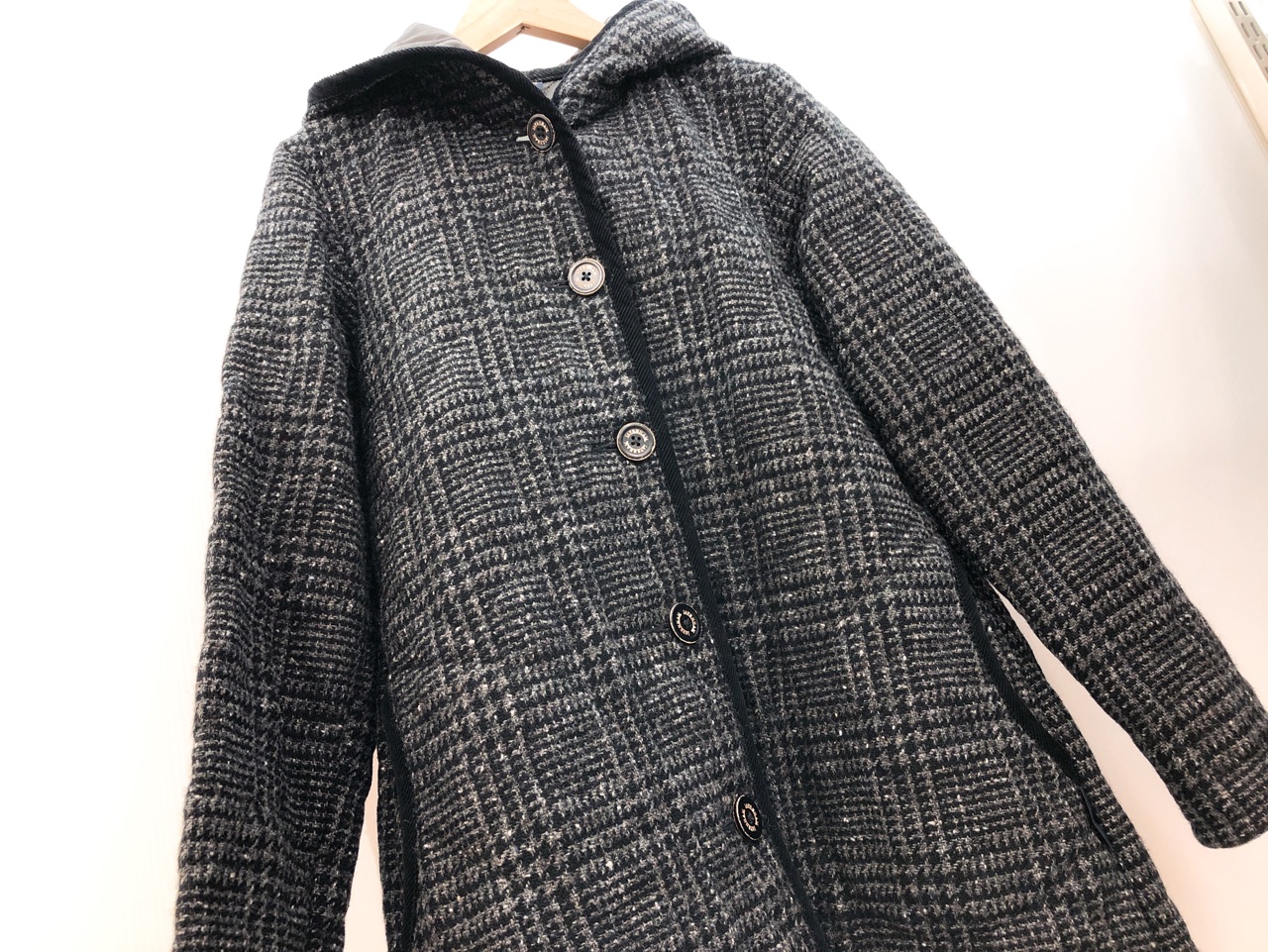 LAVENHAM×MOLLOY&SONS ラベンハム×モロイ&サンズ コート