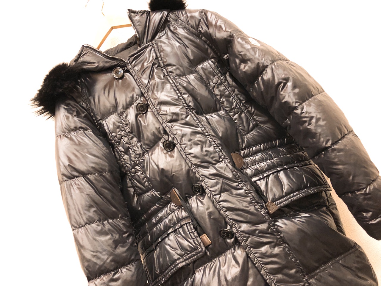 MONCLER（モンクレール）リバーシブルダウンコート入荷！！[2019.01.24 ...