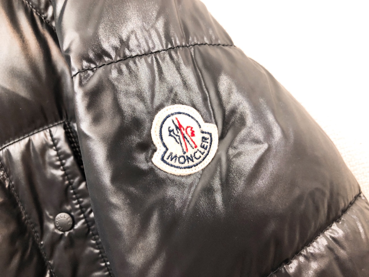 MONCLER（モンクレール）リバーシブルダウンコート入荷！！[2019.01.24 ...