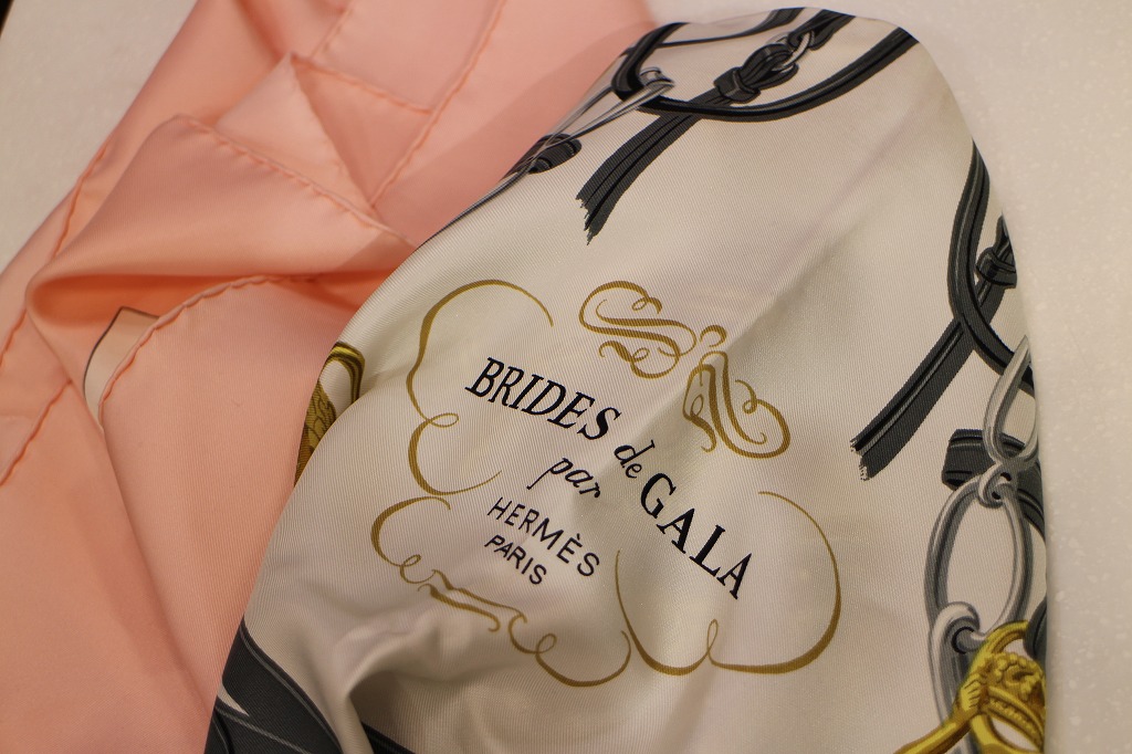 ≪HERMES/エルメス≫BRIDES DE GALA 春前に欲しい！！人気エルメスのカレ入荷！[2019.02.10発行]