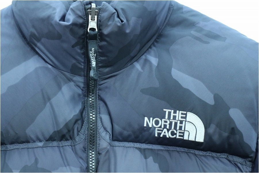 ≪THE NORTH FACE/ザ ノースフェイス/NDW01623≫NUPTSE/ヌプシのカモ柄