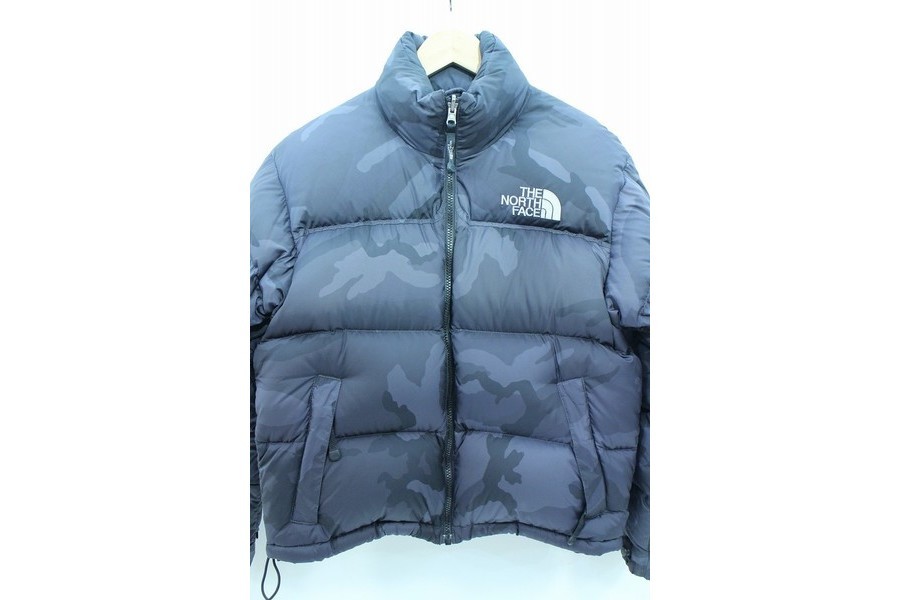 ≪THE NORTH FACE/ザ ノースフェイス/NDW01623≫NUPTSE/ヌプシのカモ柄