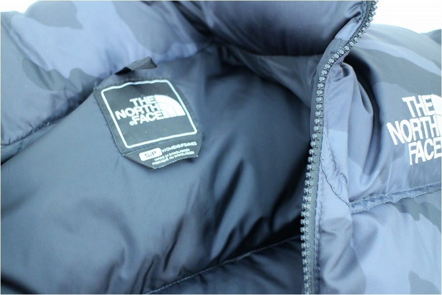 ≪THE NORTH FACE/ザ ノースフェイス/NDW01623≫NUPTSE/ヌプシのカモ柄