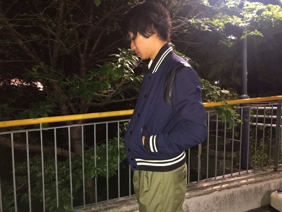 Saint laurent paris/サンローランパリ》アイコニックな一着!!テディ 