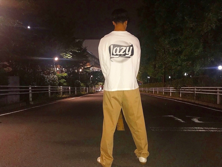 LAZY BOYS/レイジーボーイズ】VERDYデザインアイテム増えてます