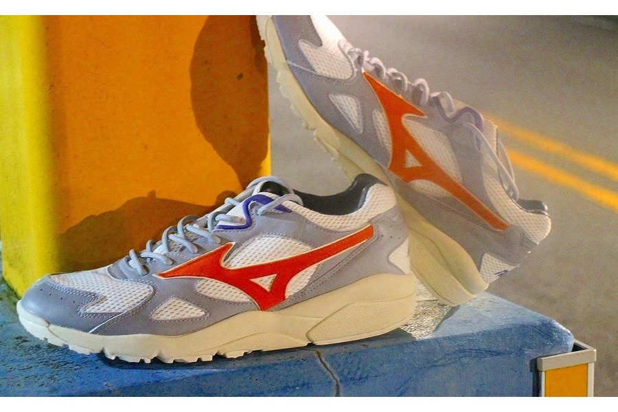 【26.5cm】patta x MIZUNO