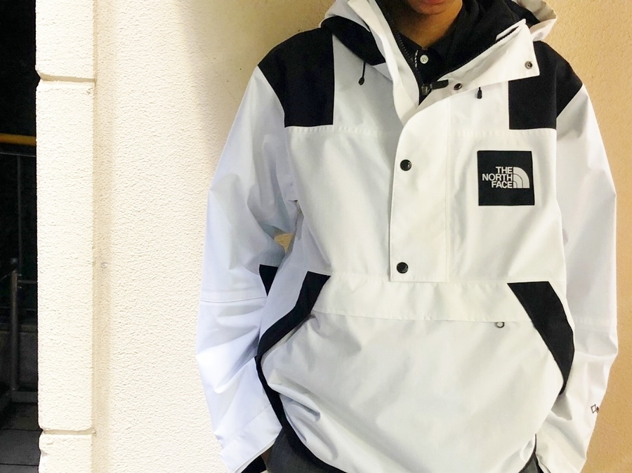 THE NORTH FACE RAGE GTX Shell Pullover L