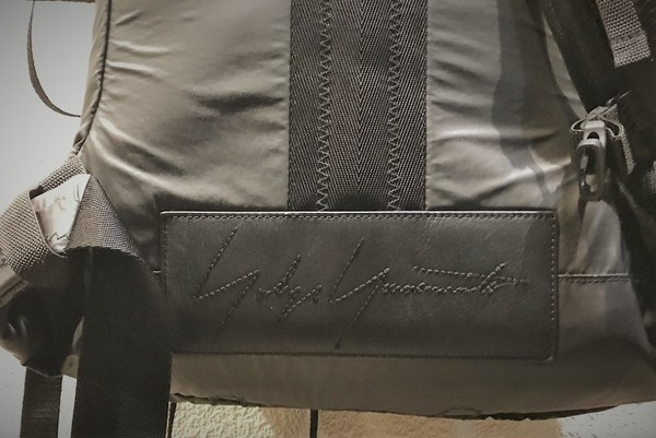 Y-3/ワイスリー】19SS!!Bungee Backpack入荷!!｜ブランド品・古着の