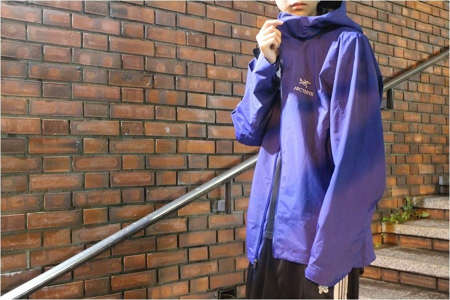 Arcteryx アークテリクス　マウンテンパーカー