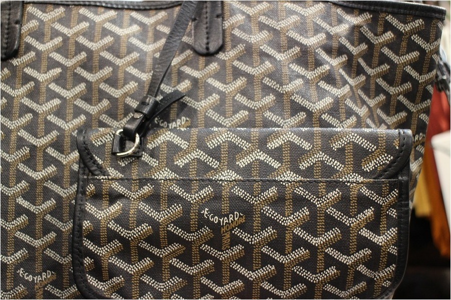 GOYARD/ゴヤール】名作サンルイGM入荷♪[2019.09.27発行]｜トレファク
