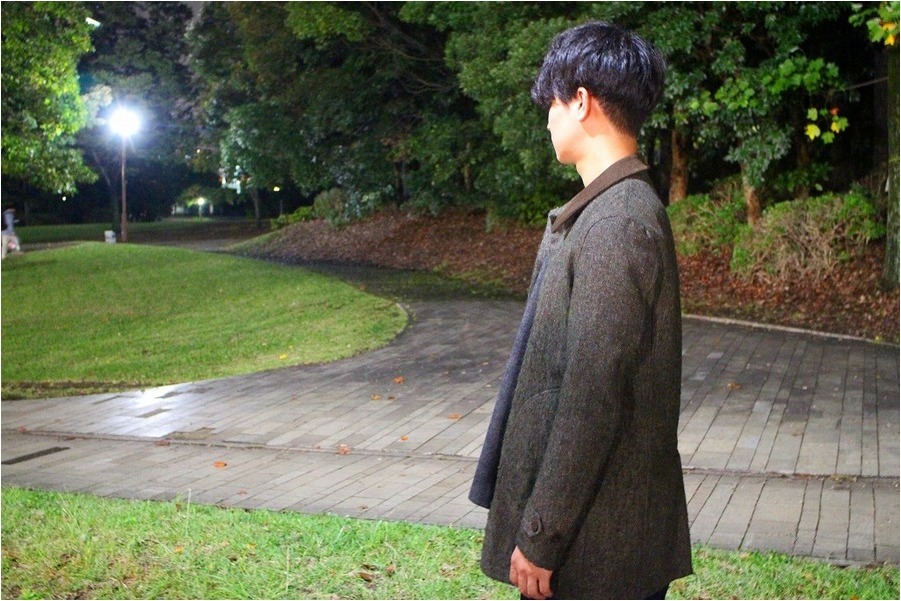 クラシックな雰囲気の秋アウター【JUNYA WATANABE COMME des GARCONS 