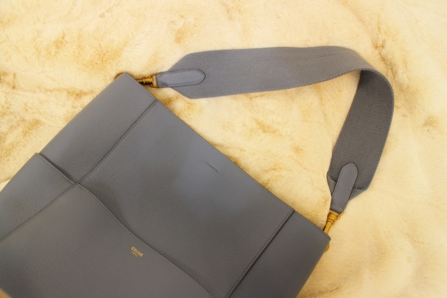 入荷速報!【CELINE/セリーヌ】よりサングルバケットショルダー 入荷速報!【CELINE/セリーヌ】よりサングルバケットショルダー